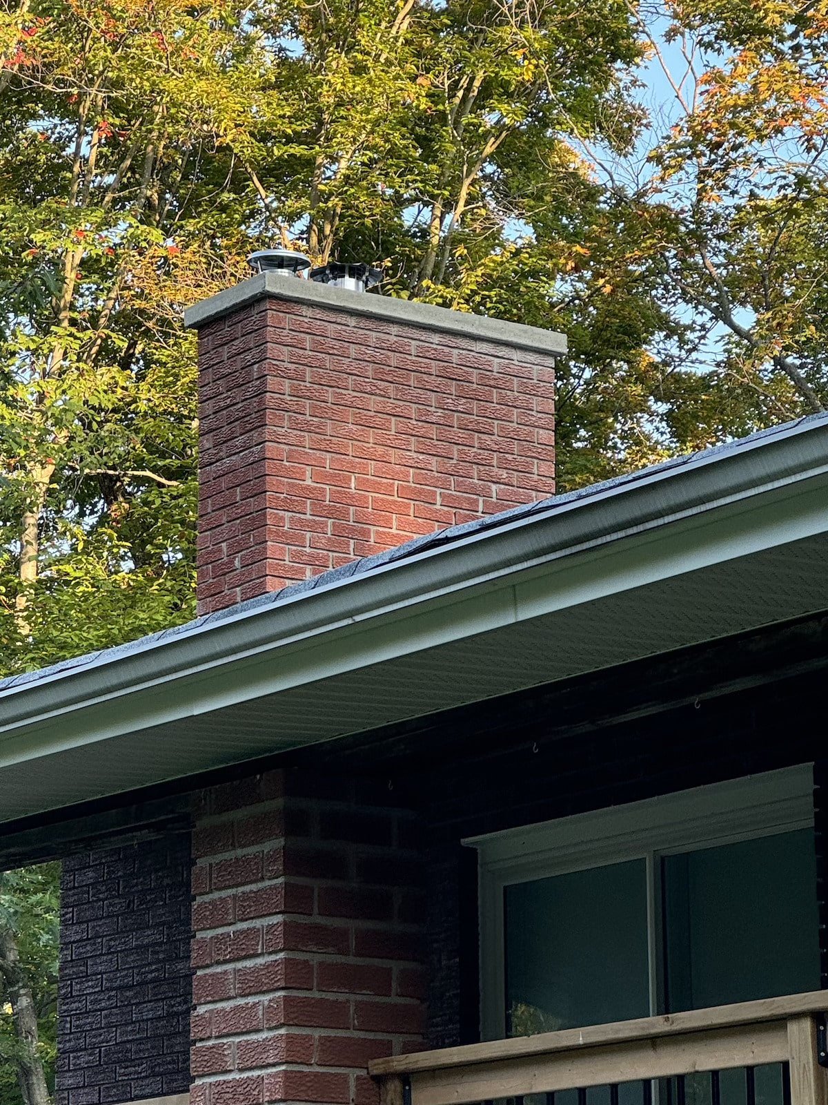 chimney chimney